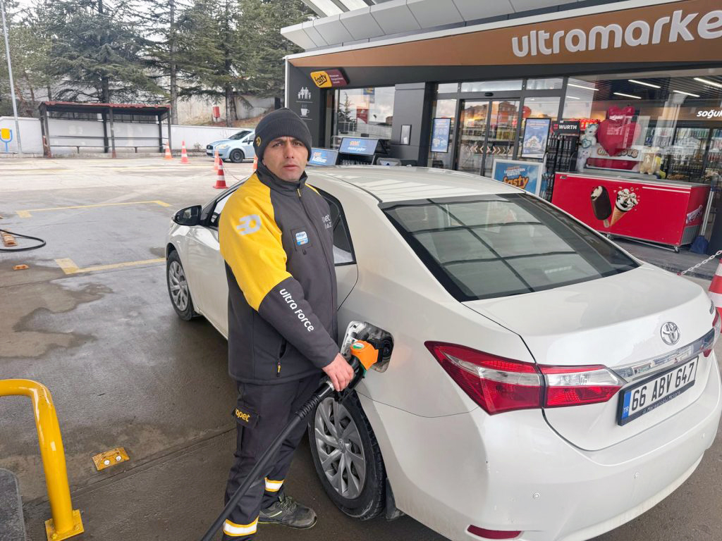 Benzine bir indirim daha geliyor