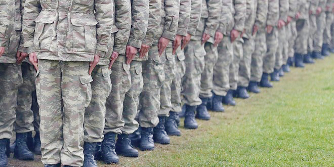 Askerlik yerleri açıklandı