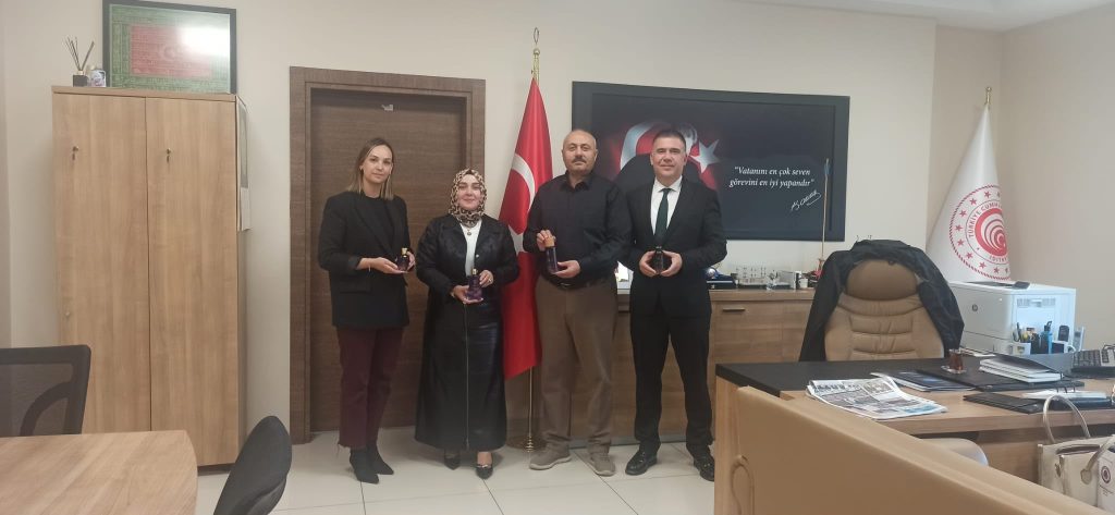 Türker’den parfüm ve kolonya hamlesi