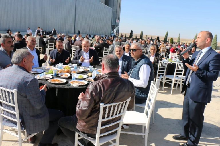 Boğazlıyan’da birlik beraberlik buluşması