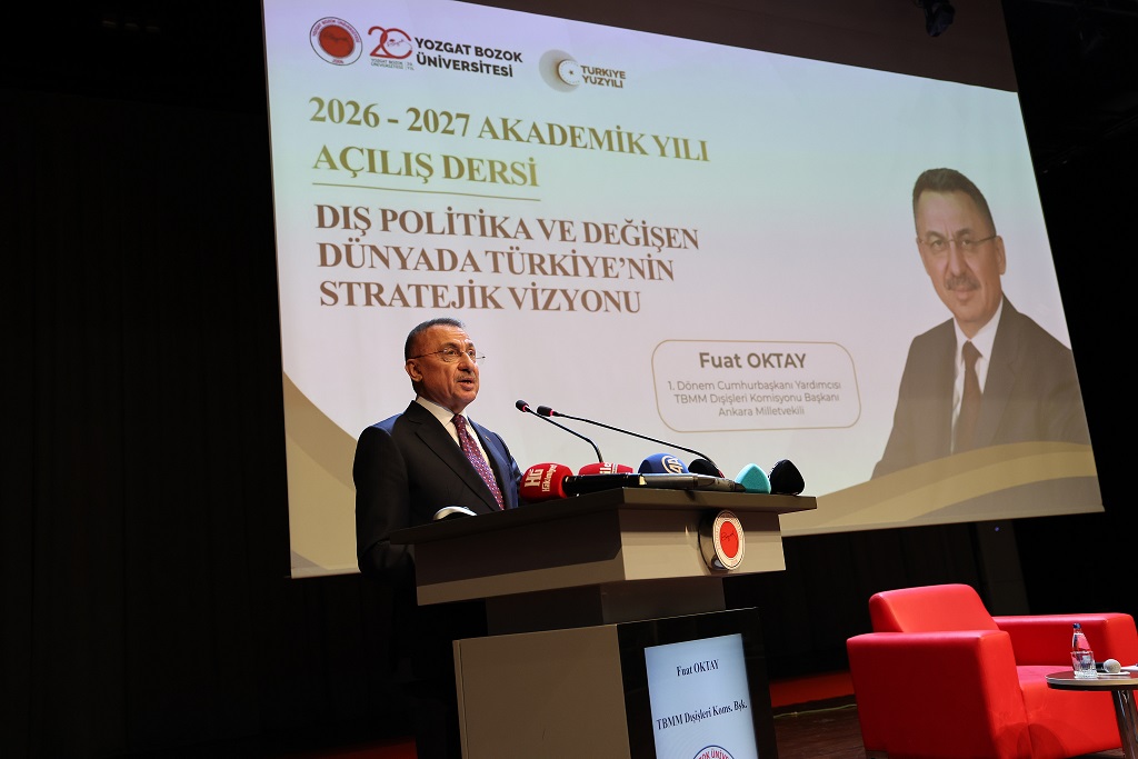 Bozok Üniversitesinde çifte açılış