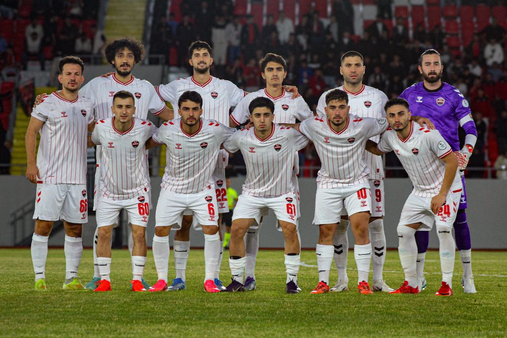 Bozokspor’da 9-1 sonrası başkanlık çağrısı