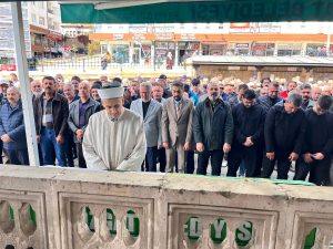 Yaşar ailesinin acı günü