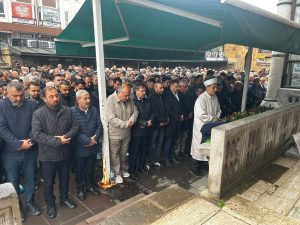 Yozgat Belediyesi Adem Çiftçi’ye ağladı