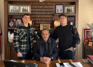 Esatbeyoğlu’ndan birlik ve beraberlik mesajı