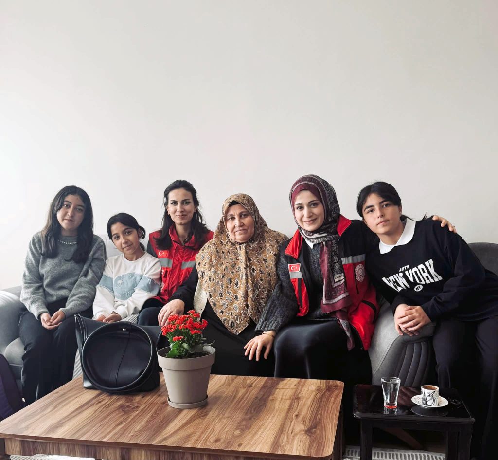 Yozgat’ta kız çocuklarına özel gün