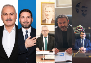 TBB seçiminde Yozgat’tan 5 isim