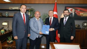 Oktay’dan Dijital Medyaya tam destek
