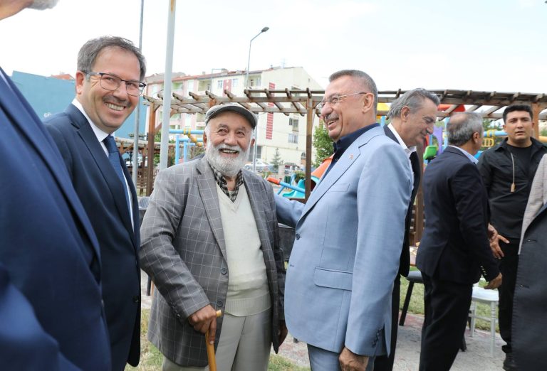 Oktay memleketi Yozgat’a geliyor