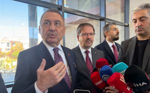 Fuat Oktay’ın Yozgat hayali gerçek oluyor