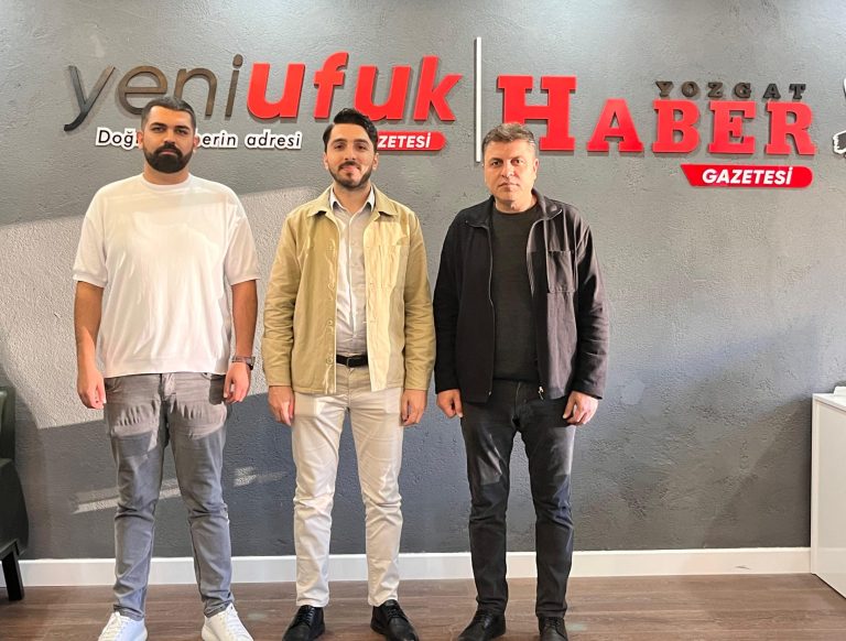 Yozgatlıları dijital dünyada buluşturacak köprü