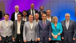 Ekinci’den İTO İçin 12 Maddelik Proje