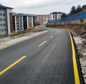 Kışlaaltı tamam, Sıra Karatepe’de