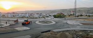 Sanayi ve TOKİ Kavşağında sona doğru