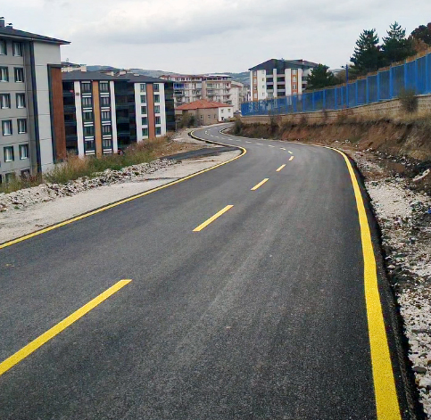 Kışlaaltı tamam, Sıra Karatepe’de