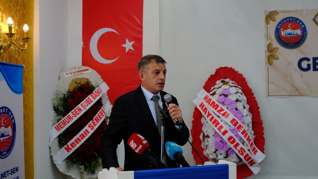 Diyanet-Sen Yozgat’ta yeni dönem