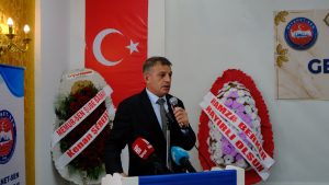 Diyanet-Sen Yozgat’ta yeni dönem
