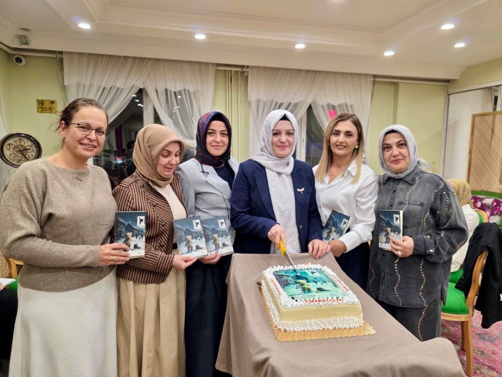 Doğandemir’in hayali kitapla buluştu