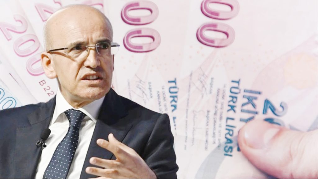 Şimşek: Enflasyon 57 ay sonra yüzde 30’un altına indi