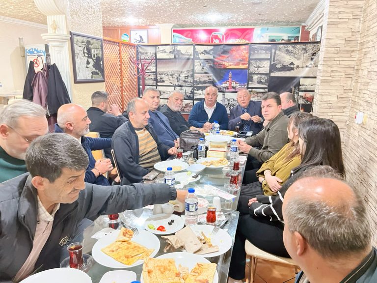 Erkılıç’tan Yozgat için kalkınma reçetesi