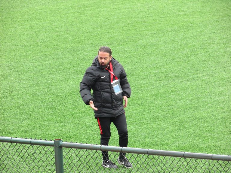 Bozokspor’da Tinel dönemi başladı