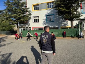 Okullarda güvenlik uygulamaları sürüyor