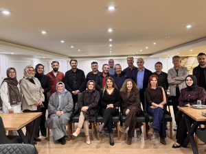 Yozgat Lisesi’nden anlamlı etkinlik