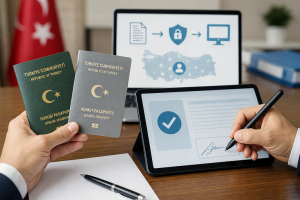 Gazetecilere yeşil pasaport için yeni teklif