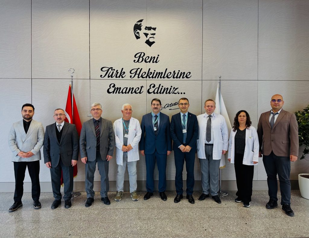 Sağlıkta kalite için sahadalar