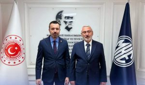Şahan’dan Yozgat’a MKE Fabrikası hamlesi