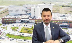 Şahan’dan Yozgat’a 41 hekim müjdesi
