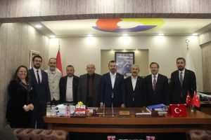 Şahan: Yozgat için ortak hedefimiz kalkınma
