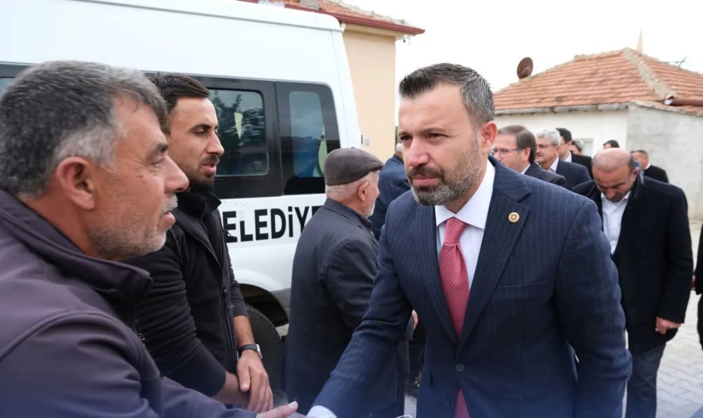 Şahan Yozgat’ın nabzını sahada tutuyor