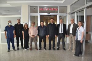 Sağlık kurumlarına kalite için sıkı denetim
