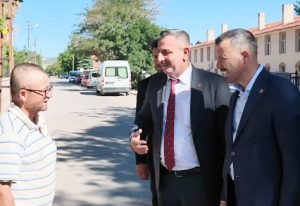Şahan’ın durağı Çayıralan oldu
