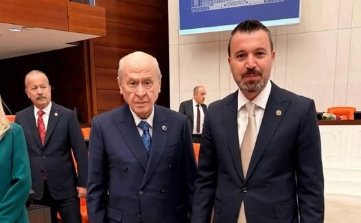 Şahan: Sarsılmaz iradeyle çalışacağız