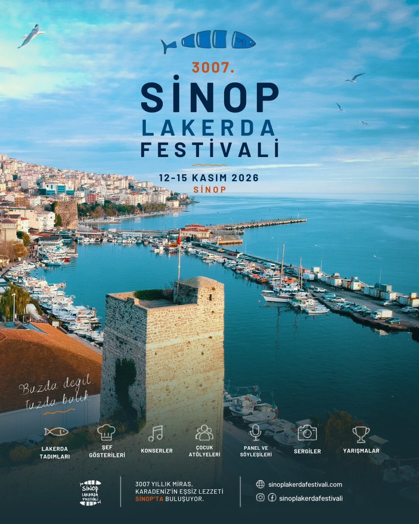 Sinop’ta Lakerda Festivali için geri sayım
