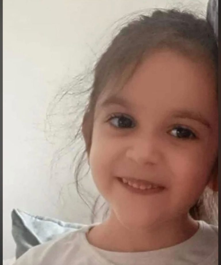 Minik cemre hayata tutunamadı