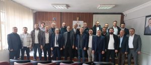 Yozgat TSO’da yeni kadro belli oldu