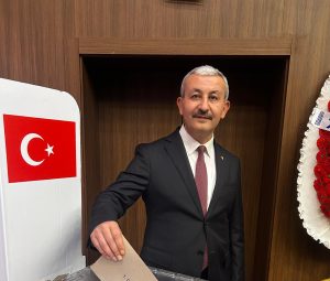 TSO’da güvenin adı Taylan Alakoç