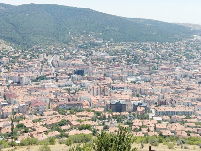Yozgat’ın nüfusu yerinde saydı
