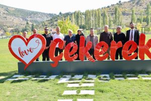 Türk Sağlık-Sen’den Çekerek’te piknik etkinliği