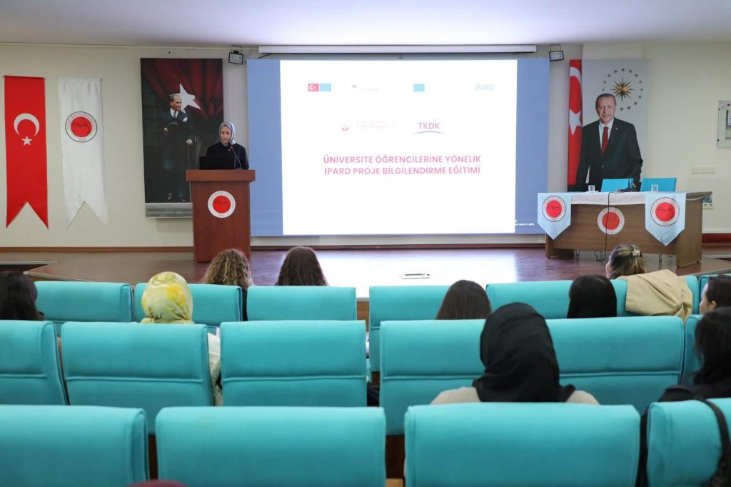 Bozok’ta hibe ve girişimcilik eğitimi