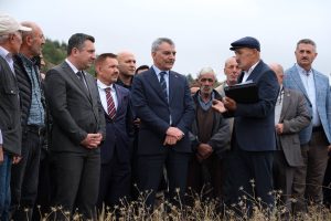Vali Özkan’dan Çekerek’te köy ziyaretleri