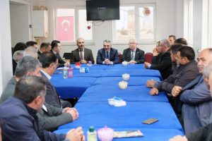 Anızdan mera işgaline: Vali Özkan’dan uyarılar