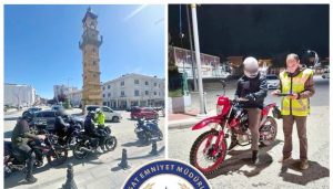 Yozgat’ta abartı egzoz ve yüksek ses denetimi