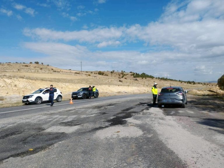 Yozgat Valiliği’nden trafik uyarısı
