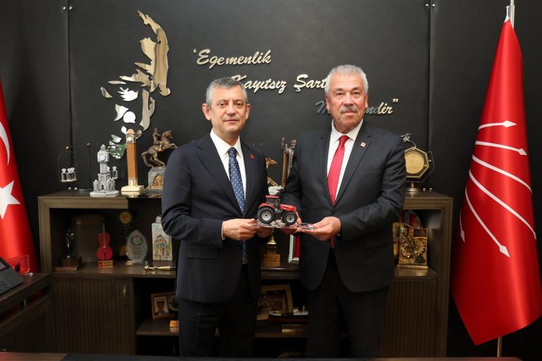 Özgür Özel Yozgat’a geliyor