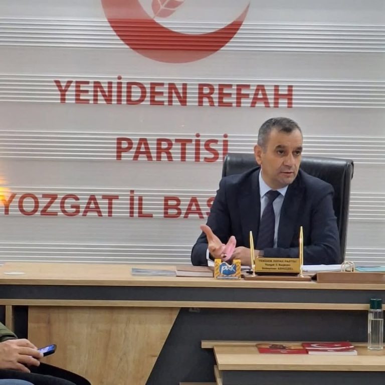Adıgözel’den çiftçi için güven ve destek çağrısı