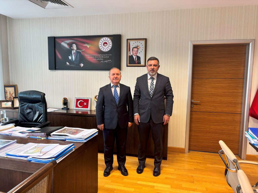 Yerköy için Ankara’da yatırım trafiği